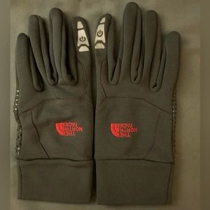 North Face Gloves